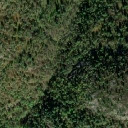 Satellite imagery of Graslifjellet, NO