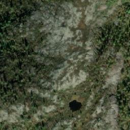 Satellite imagery of Graslifjellet, NO