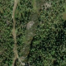 Satellite imagery of Graslifjellet, NO