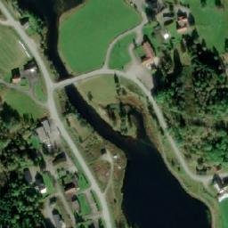 Satellite imagery of Kyrkjefjellet, NO