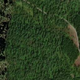 Satellite imagery of Kareslåttfjellet, NO
