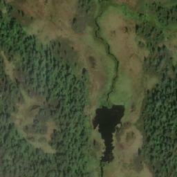 Satellite imagery of Austdalsfjellet, NO