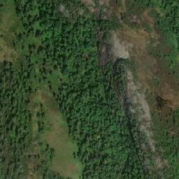 Satellite imagery of Austdalsfjellet, NO