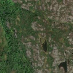 Satellite imagery of Austdalsfjellet, NO
