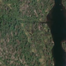 Satellite imagery of Oddansfjellet, NO