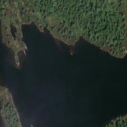 Satellite imagery of Oddansfjellet, NO