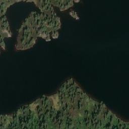 Satellite imagery of Oddansfjellet, NO
