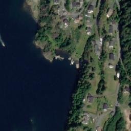 Satellite imagery of Digernesodden, NO