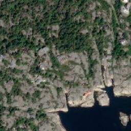 Satellite imagery of Troskeneset, NO