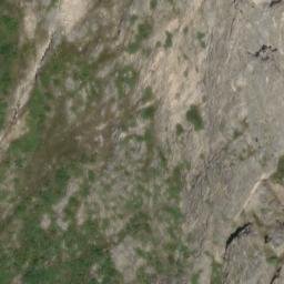 Satellite imagery of Tuskwa Mountain, CA