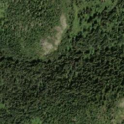 Satellite imagery of Stake Mountain, CA