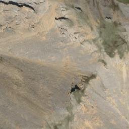 Satellite imagery of Terminus Mountain, CA