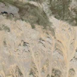Satellite imagery of Terminus Mountain, CA