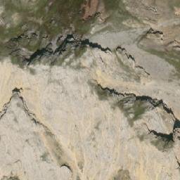 Satellite imagery of Terminus Mountain, CA