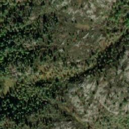 Satellite imagery of Graslifjellet, NO