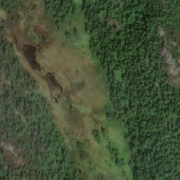 Satellite imagery of Kjaddefjellet, NO