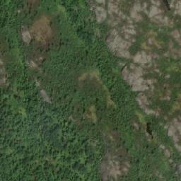 Satellite imagery of Kjaddefjellet, NO