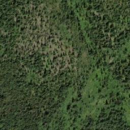 Satellite imagery of Stake Mountain, CA