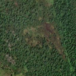 Satellite imagery of Kjaddefjellet, NO