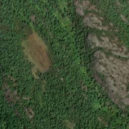Satellite imagery of Kjaddefjellet, NO