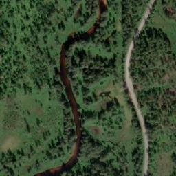 Satellite imagery of Haukefjell, NO