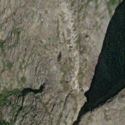 Satellite imagery of Tuskwa Mountain, CA
