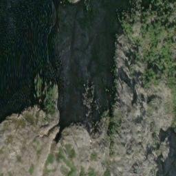 Satellite imagery of Tuskwa Mountain, CA