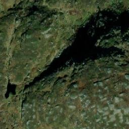 Satellite imagery of Kroktjønnfjellet, NO