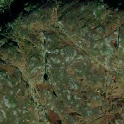 Satellite imagery of Kroktjønnfjellet, NO