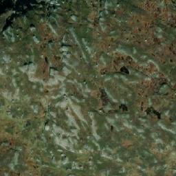 Satellite imagery of Kroktjønnfjellet, NO