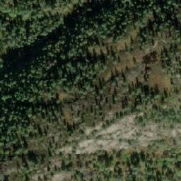Satellite imagery of Skorbrotsfjellet, NO