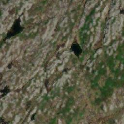 Satellite imagery of cairn, NO
