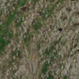 Satellite imagery of cairn, NO