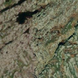 Satellite imagery of cairn, NO