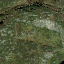 Satellite imagery of Kroktjønnfjellet, NO