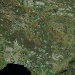 Satellite imagery of Kroktjønnfjellet, NO