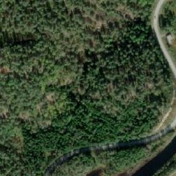 Satellite imagery of Skorbrotsfjellet, NO