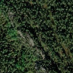Satellite imagery of Røydalsfjellet, NO