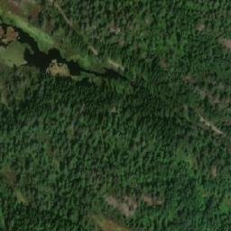 Satellite imagery of Dekefjellet, NO