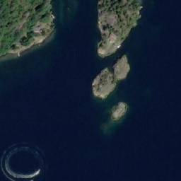 Satellite imagery of Vesterøy, NO