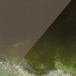 Satellite imagery of Pikanina, EE
