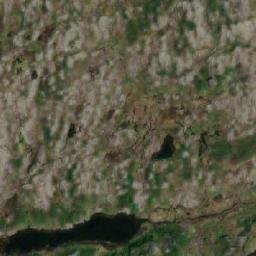 Satellite imagery of cairn, NO