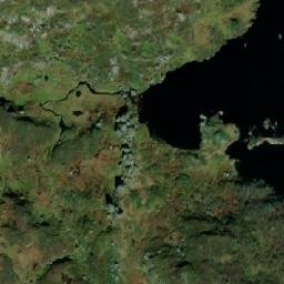 Satellite imagery of Kroktjønnfjellet, NO