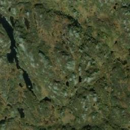 Satellite imagery of Hønelandsfjellet, NO