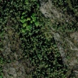 Satellite imagery of Røydalsfjellet, NO