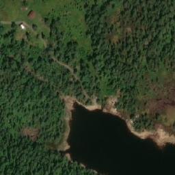 Satellite imagery of Dekefjellet, NO