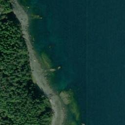 Satellite imagery of Lance Point, US