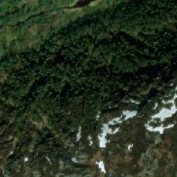 Satellite imagery of Ingershomfjellet, NO