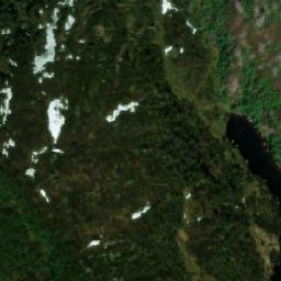 Satellite imagery of Ingershomfjellet, NO
