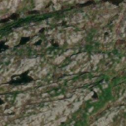 Satellite imagery of cairn, NO